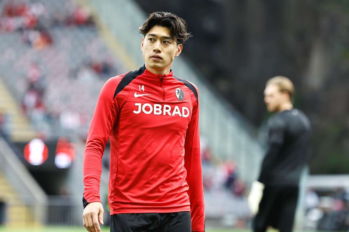 Schlag vor dem EL Rückspiel: Saisonende für Freiburgs Suzuki