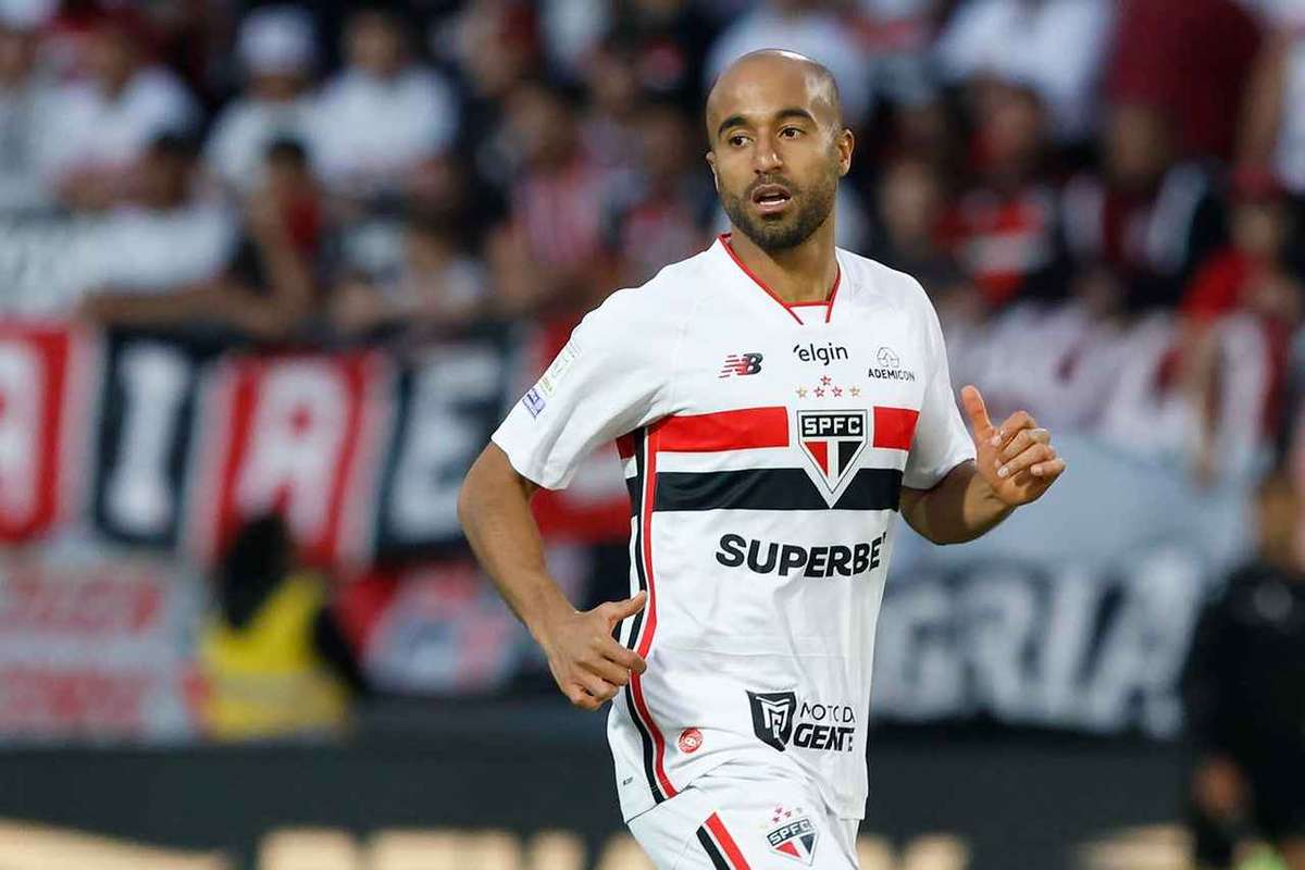 Lucas Moura enfrenta oitava lesão após faltar a 71 jogos pelo São Paulo; confira o registo