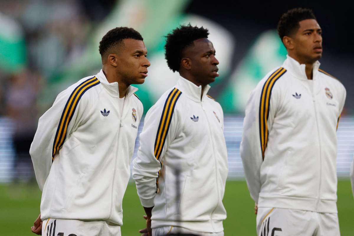 El enigma en el post de Bellingham: ¿Indirecta hacia Mbappé?