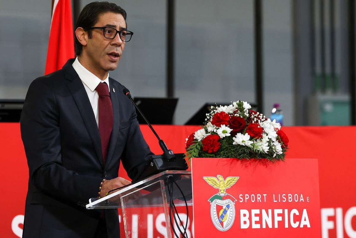 APAF prossegue com denúncia contra Benfica e presidente Rui Costa