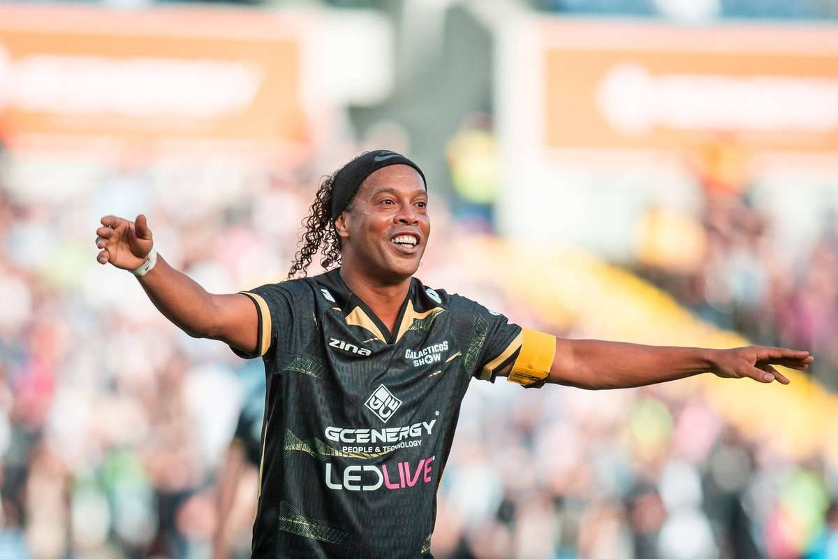 Ronaldinho & Friends: Marcel Nalyan reveals vision behind global football celebration