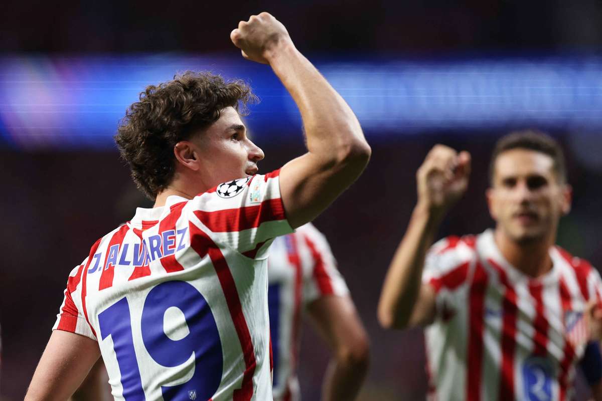Atletico Set to Showcase Ambition Versus Arsenal as Alvarez Weighs Options