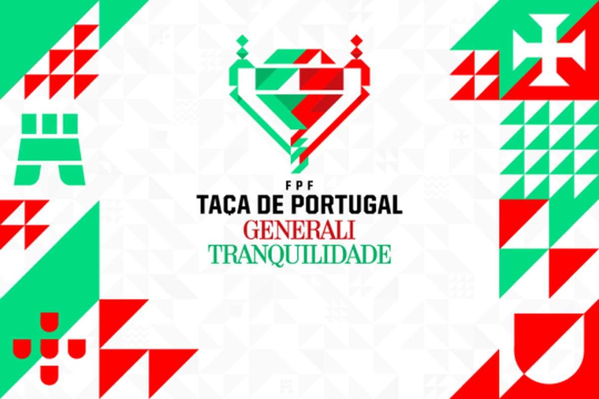 Final da Taça de Portugal entre Sporting e Torreense às 17:15 de 24 de maio