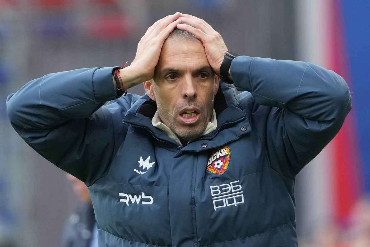 Confirmado: Fabio Celestini abandona cargo de treinador no CSKA e aponta para o Getafe