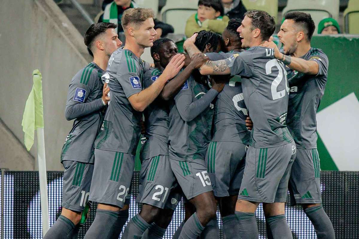 Polónia: Radomiak Radom de Bruno Baltazar vence Lechia Gdansk (3-1)