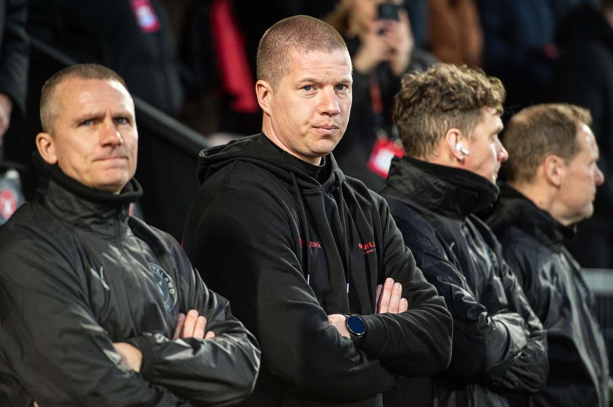 FC Midtjylland draw with Viborg and lose huge step in two-horse race for Danish title