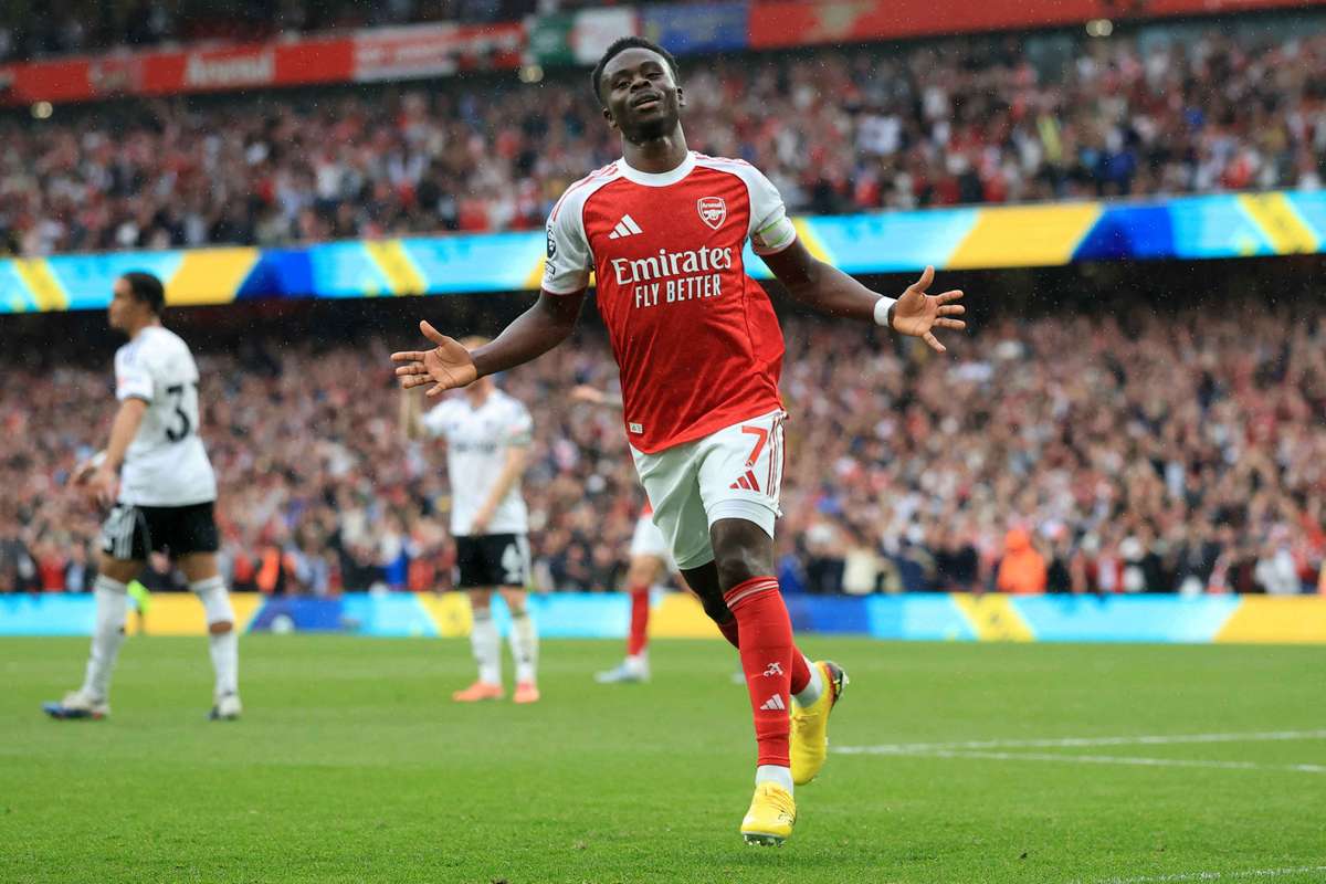 Liga dos Campeões: Saka surge como o fator decisivo que o Arsenal requer para o embate com o Atlético