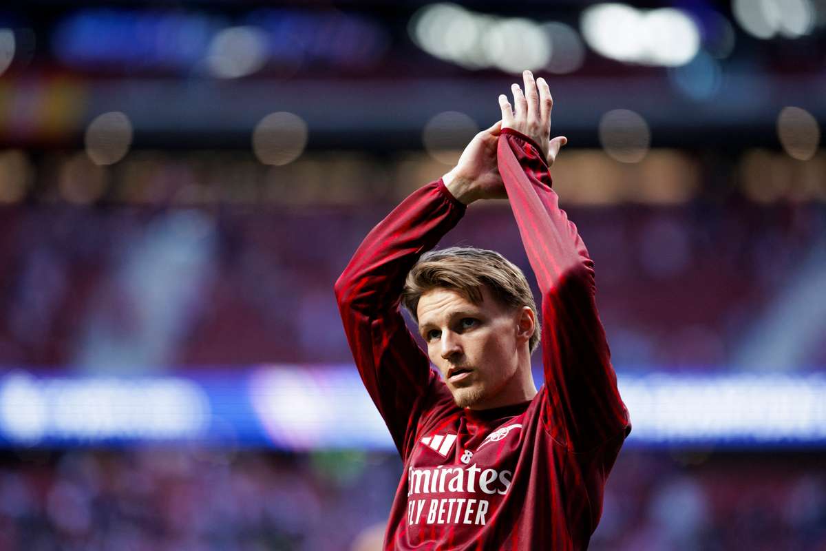 Arsenal récupère Odegaard et Havertz pour la demi-finale retour contre l'Atlético