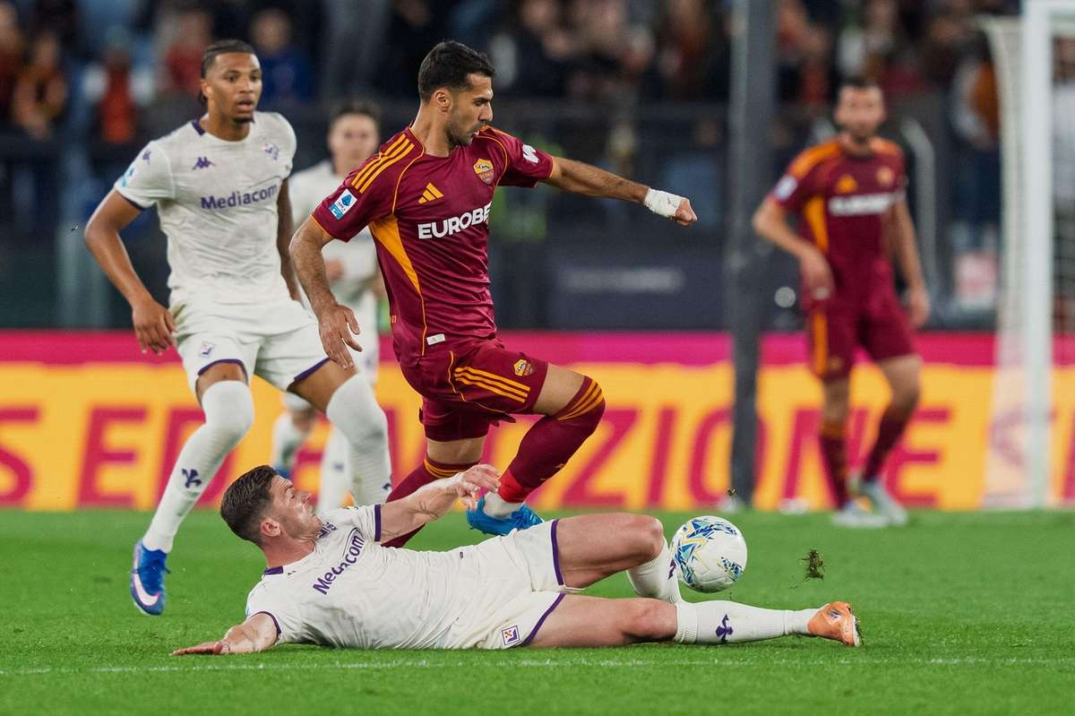 Niederlage in Rom: Gosens und Fiorentina noch nicht siegessicher