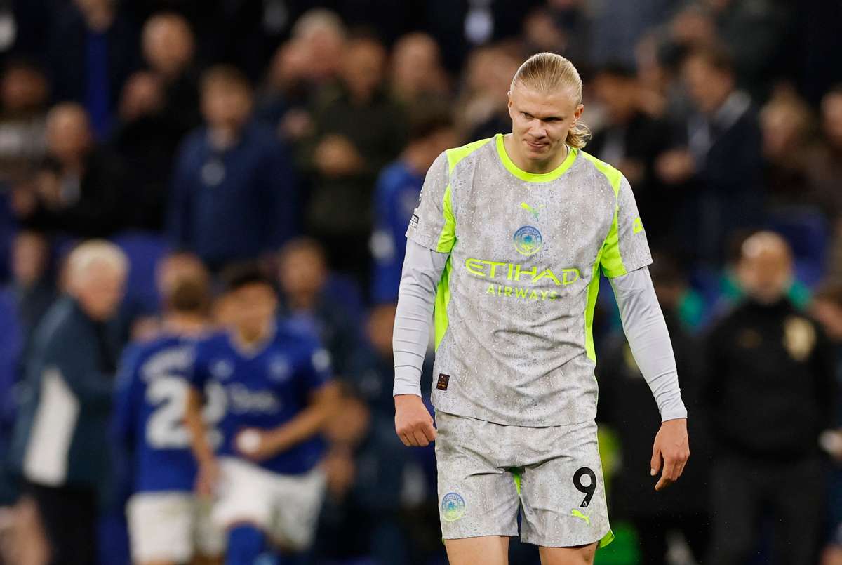 Drei Gegentore innerhalb von 13 Minuten: Manchester City verliert im Titelrennen den Anschluss