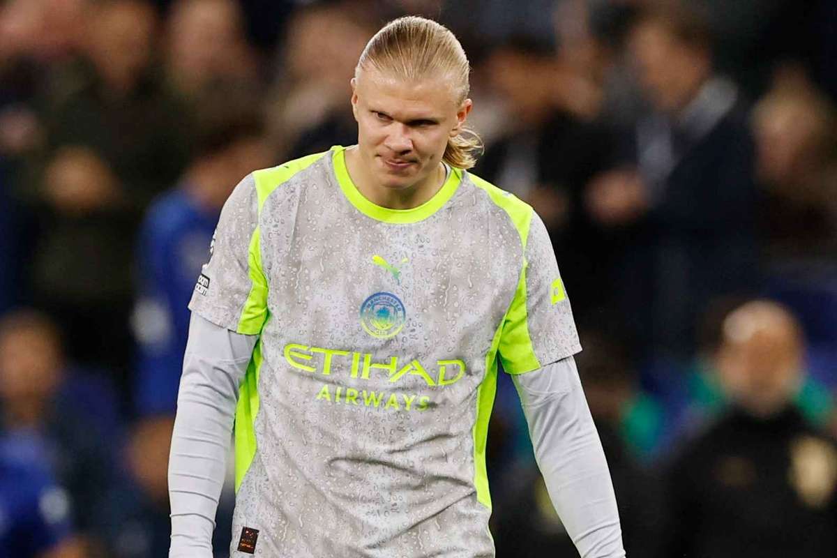 Empate do Manchester City com o Everton dá vantagem ao Arsenal na Premier League