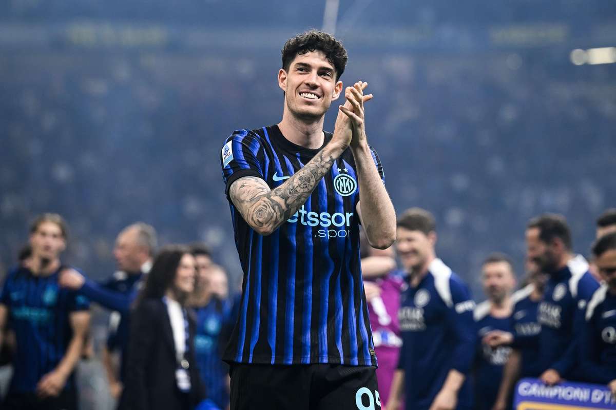 Dirigente do Inter de Milão revela atracção do Barcelona por Bastoni
