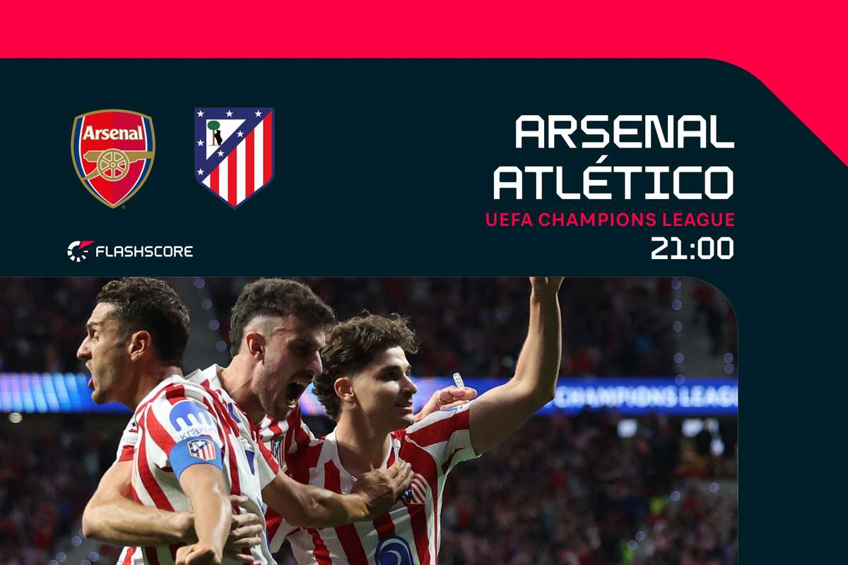Atlético de Madrid recurre a su ambición para llegar a la cuarta final de Champions