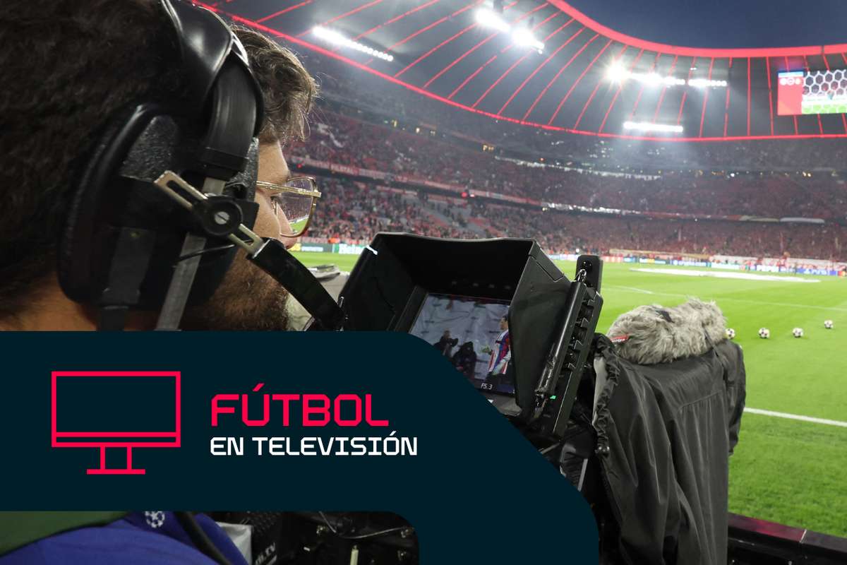 Horarios y canales para los encuentros de vuelta en las semifinales de la Champions 2025/26
