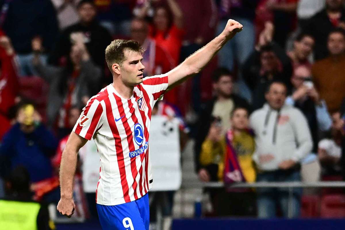 Alexander Sørloth, le joueur qui pourrait tout transformer pour l'Atlético