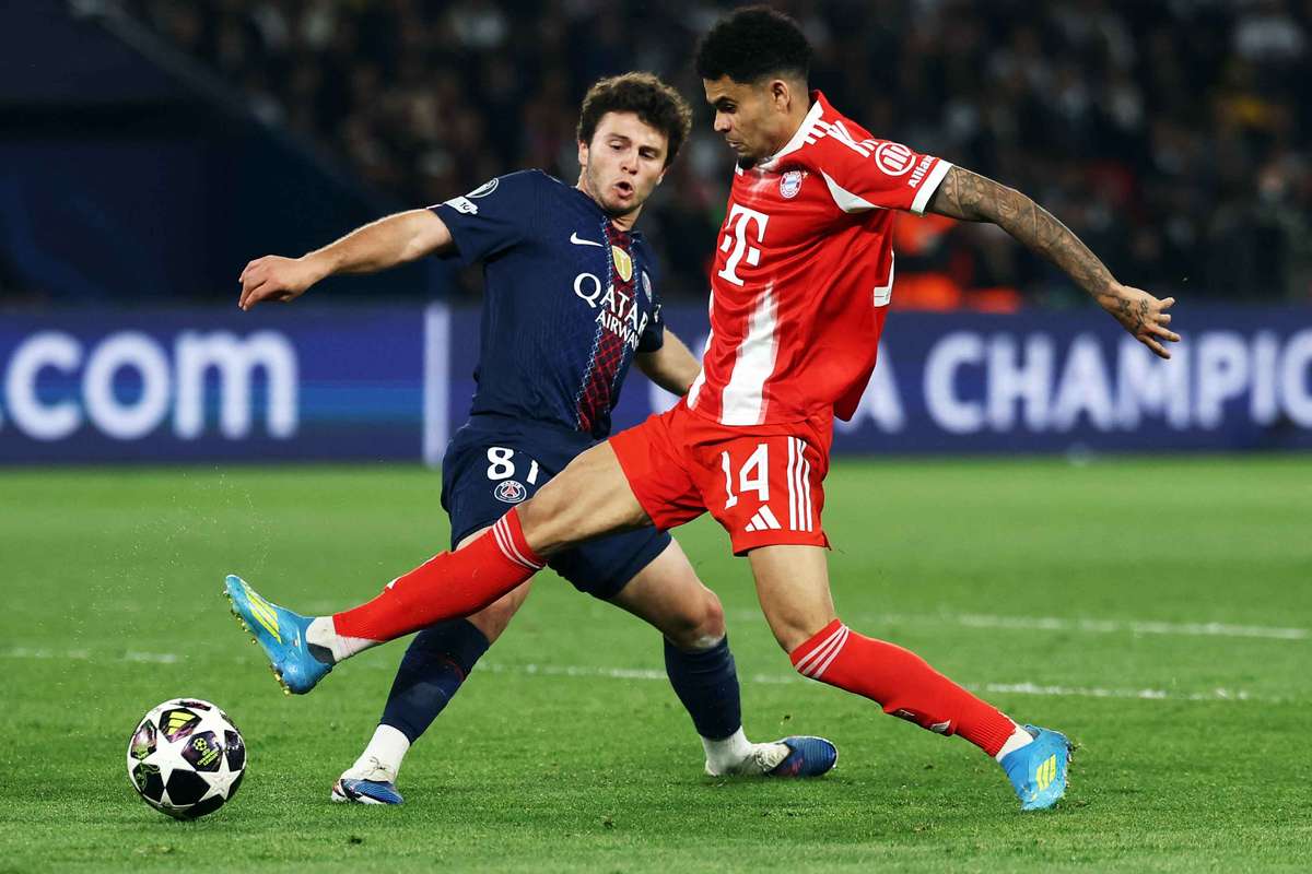 Liga dos Campeões: Bayern e PSG em busca de repetir o espetáculo, Atlético e Arsenal resolvem o empate