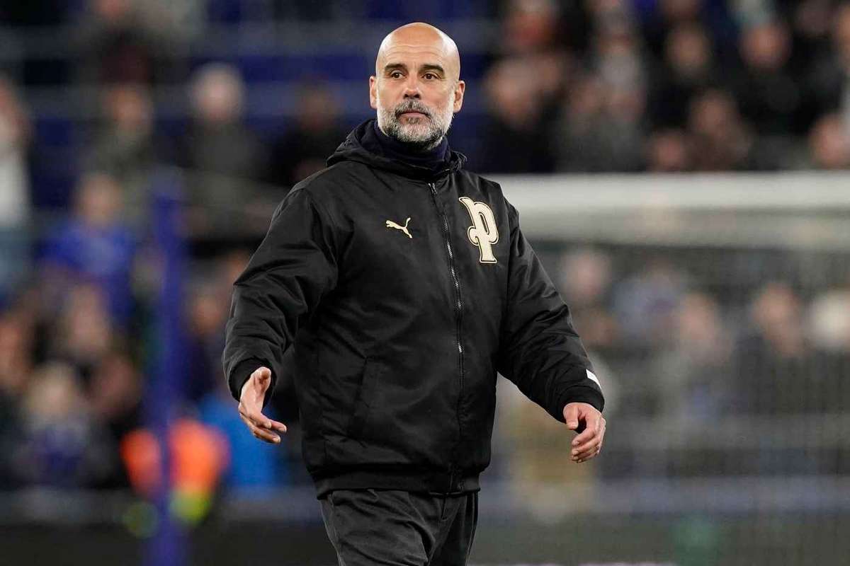 Pep Guardiola verblüfft: "Wir kämpfen bis zum Schluss"
