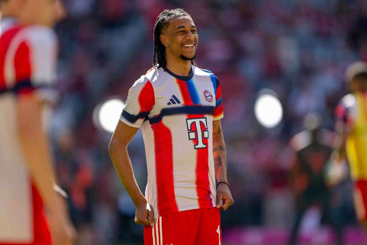 Lieblingsspieler von Lizarazu: Die Bayern-Ikone ist beeindruckt von Olise