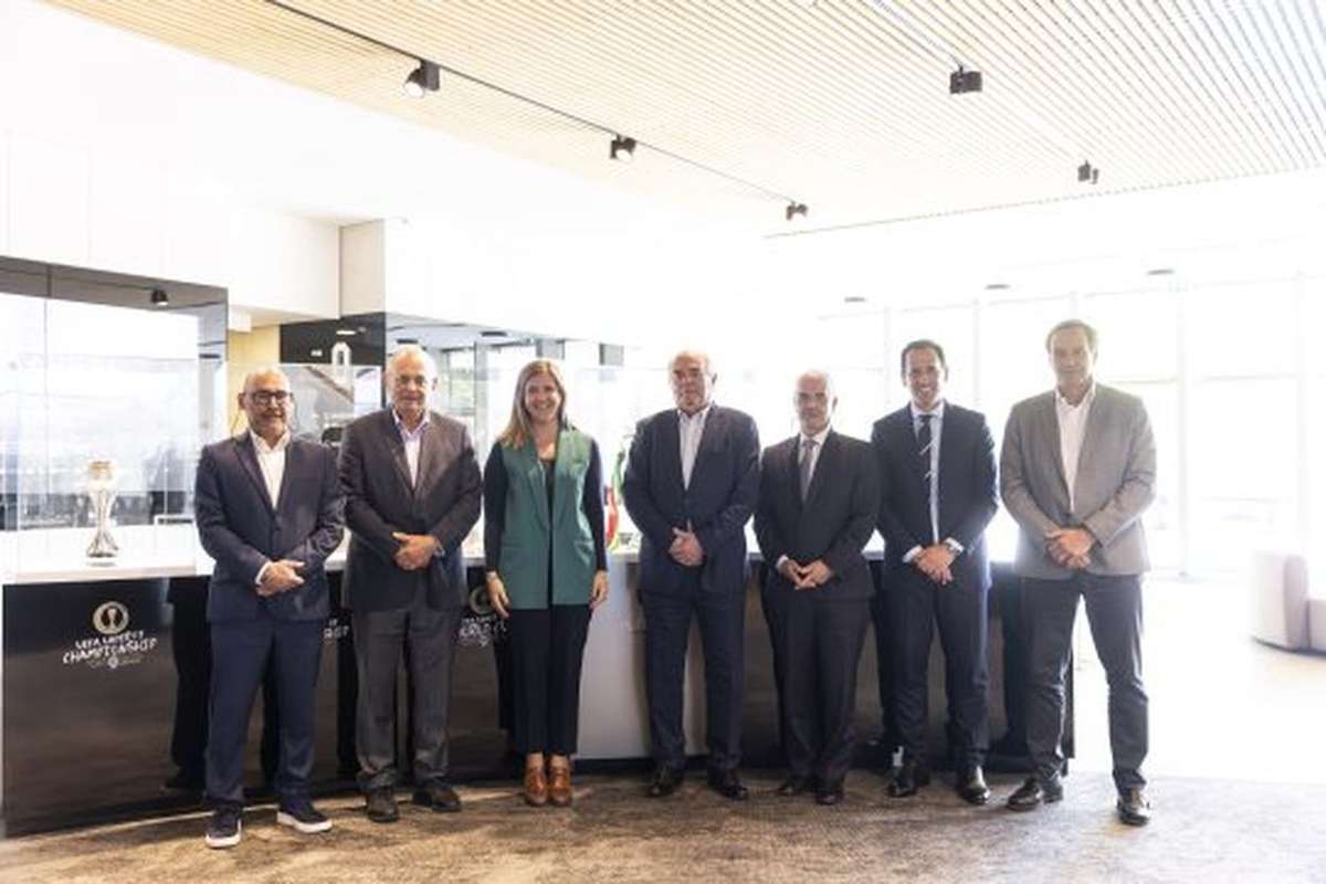 Governo e cinco federações desportivas fortalecem parceria no avanço do desporto nacional
