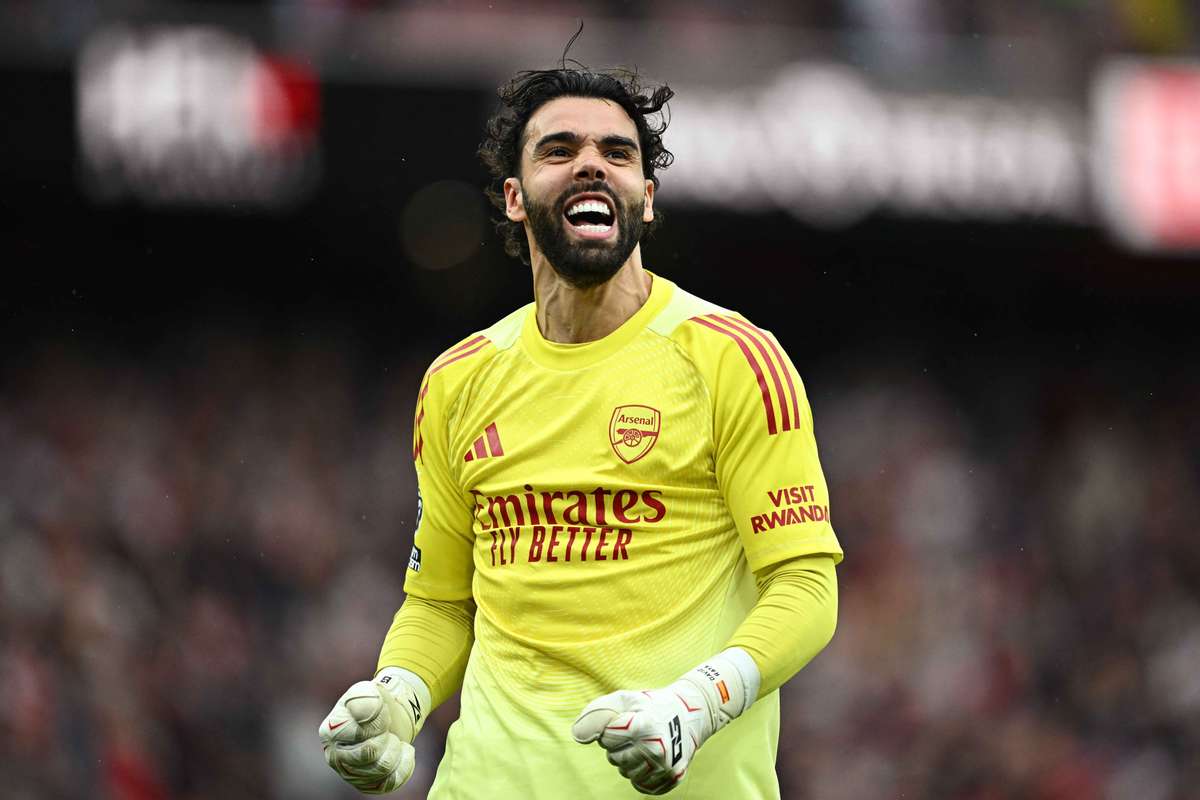 David Raya do Arsenal assegura Luva de Ouro na Premier League antes do fim da época