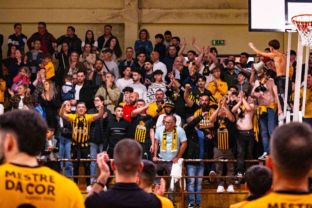 Liga 2: Lourosa acolhe Torreense em Vila Nova de Gaia