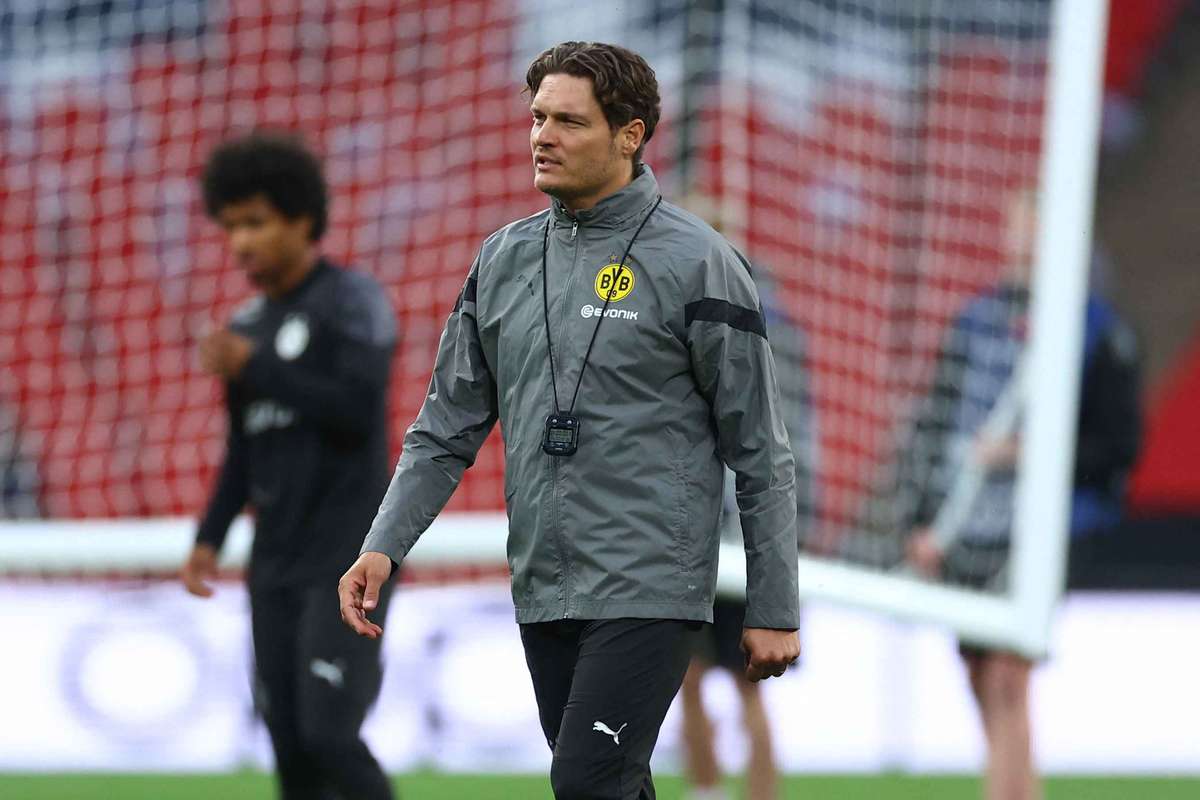 Athletic Bilbao hire former Borussia Dortmund manager Edin Terzic