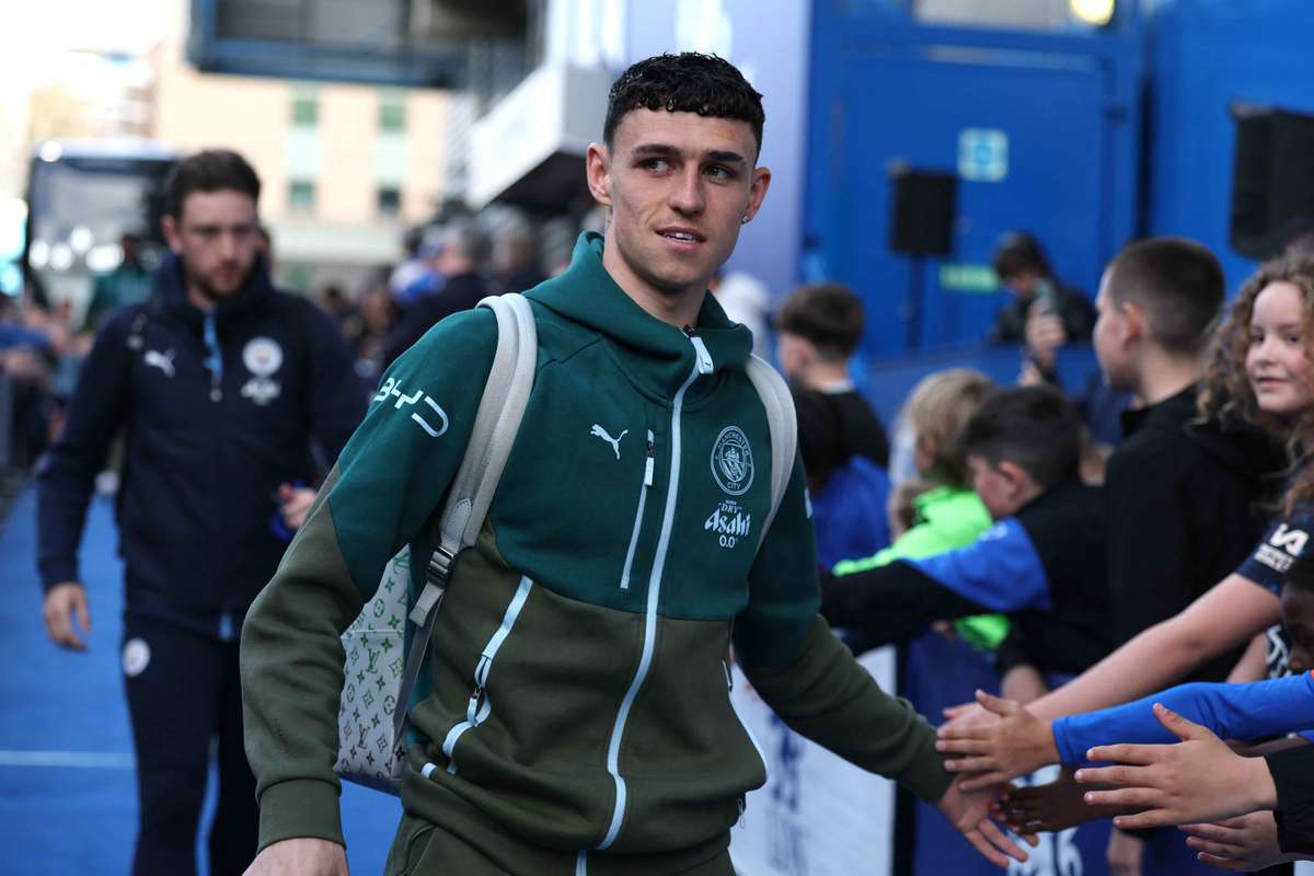 Report: Phil Foden poised to ink four-year extension with Manchester City