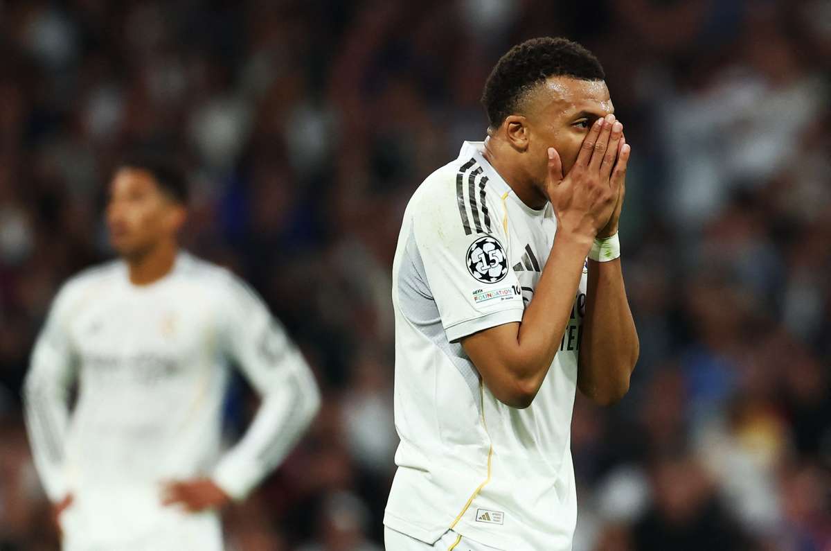 Médias et fans de plus en plus critiques : Mbappé au bord de la rupture avec le Real Madrid ?