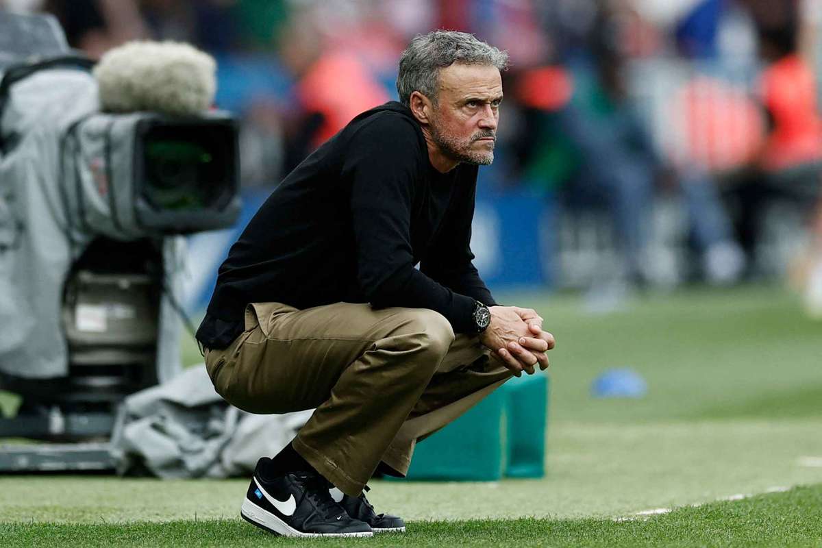Luis Enrique approaches Champions League semi final second leg ready for landmark success