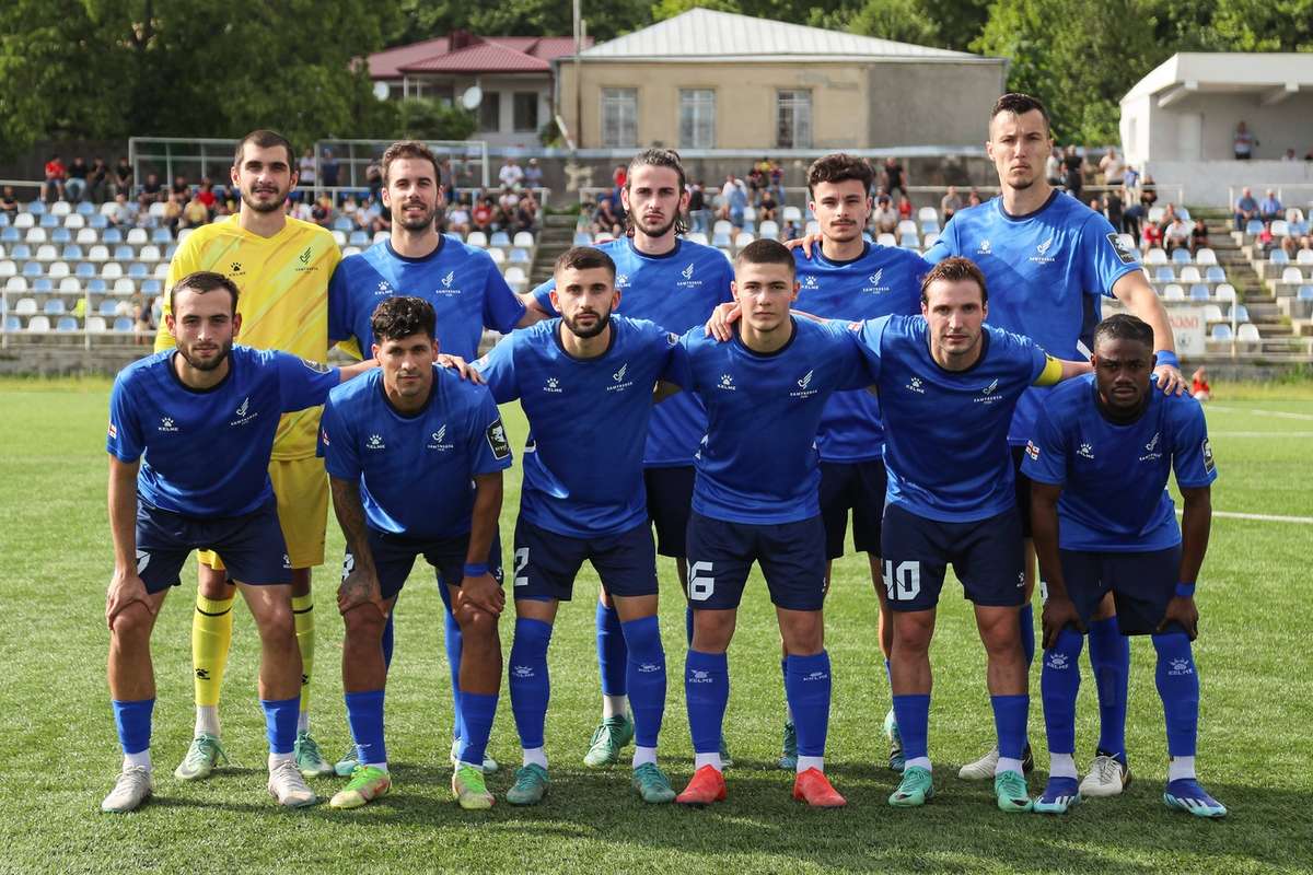 Bayern Munique quer irmão de Khvicha Kvaratskhelia