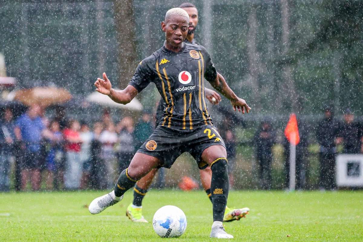 It is a game of intelligence Kaizer Chiefs Thabo Cele on facing Mamelodi Sundowns