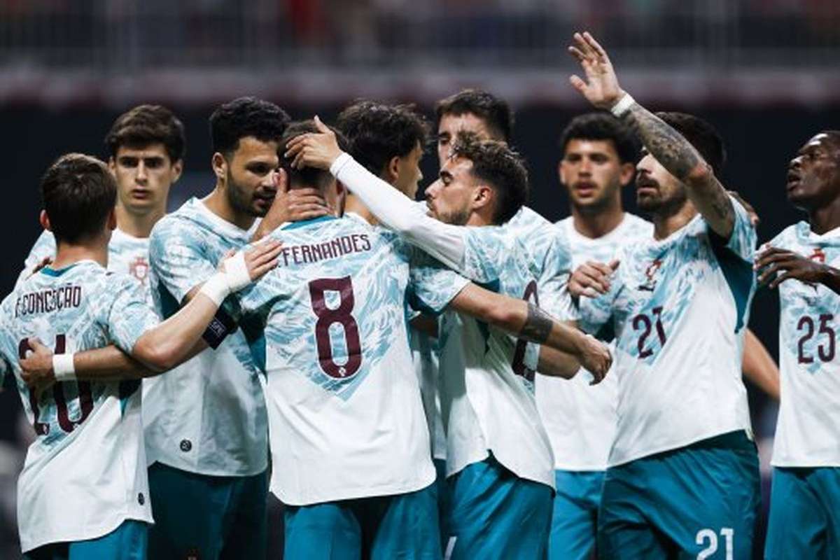 Mundial 2026: Portugal contra Nigéria como ultimo desafio da selecao nacional agendado em Leiria
