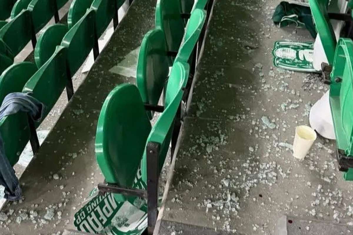 TAD mantém interdição de setor no Estádio do Dragão e FC Porto planeia apelo