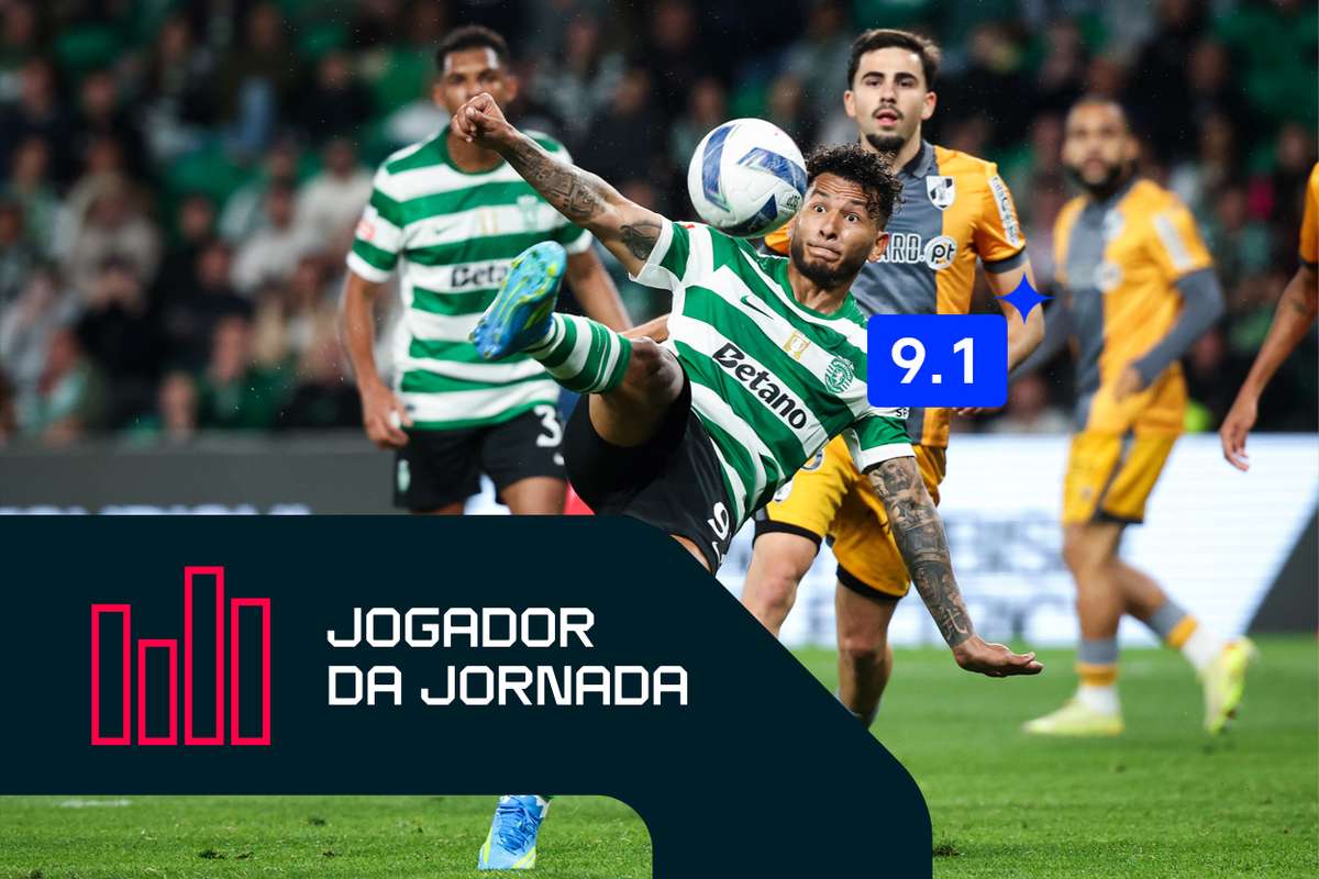 Liga Portugal: Luis Suárez brilha na 32ª jornada e impulsiona aspirações à Bota de Ouro