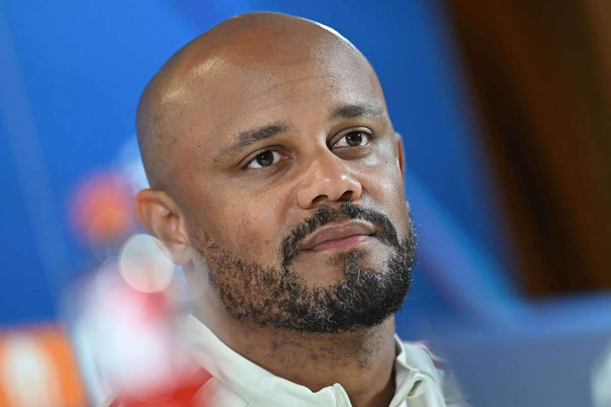 Vincent Kompany : "Il n'y a pas de recette miracle"