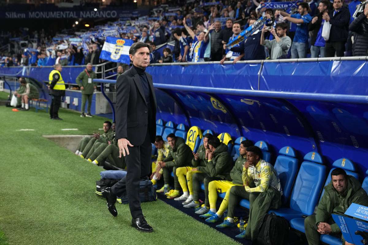 Marcelino se despide con buenas y emotivas palabras del Villarreal