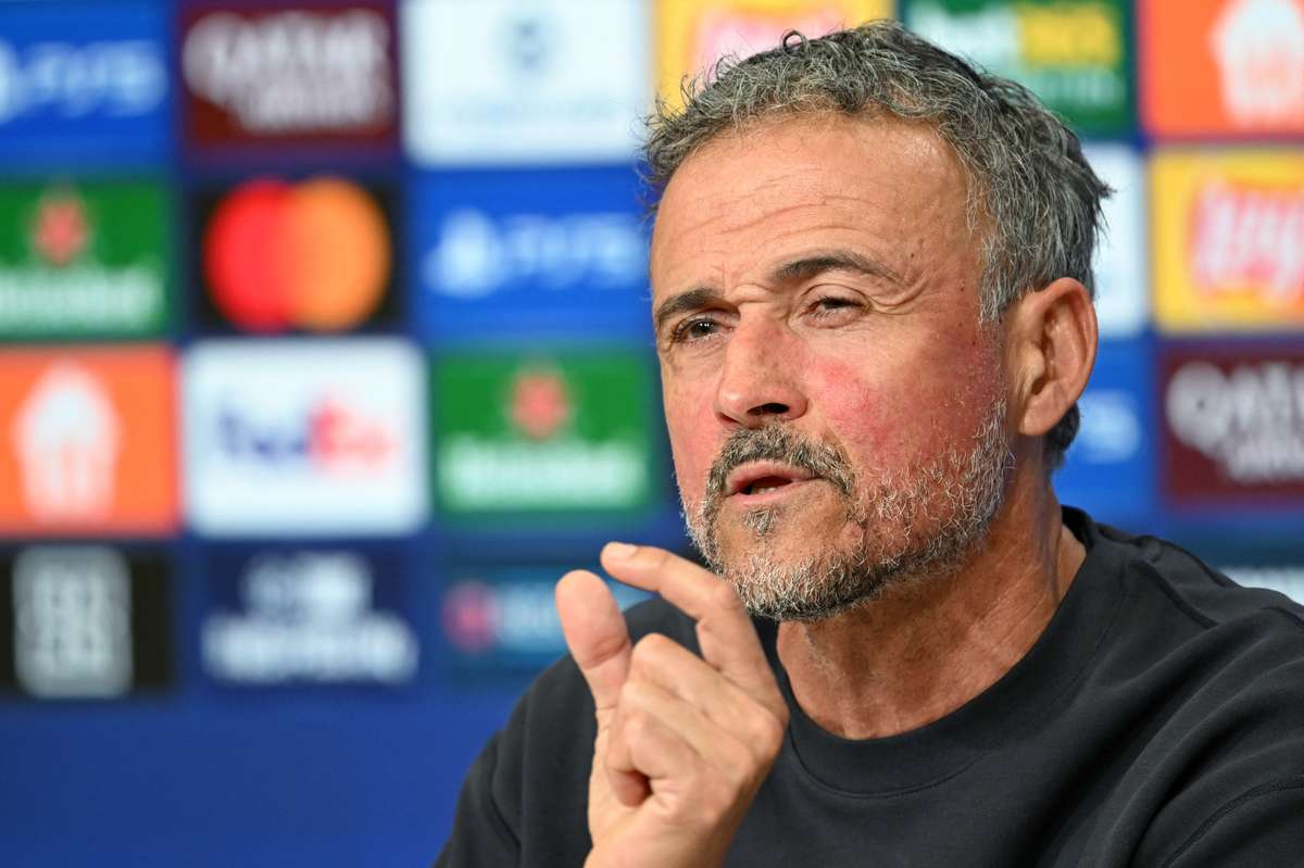 Luis Enrique : "Il est temps de se surpasser pour atteindre la finale"