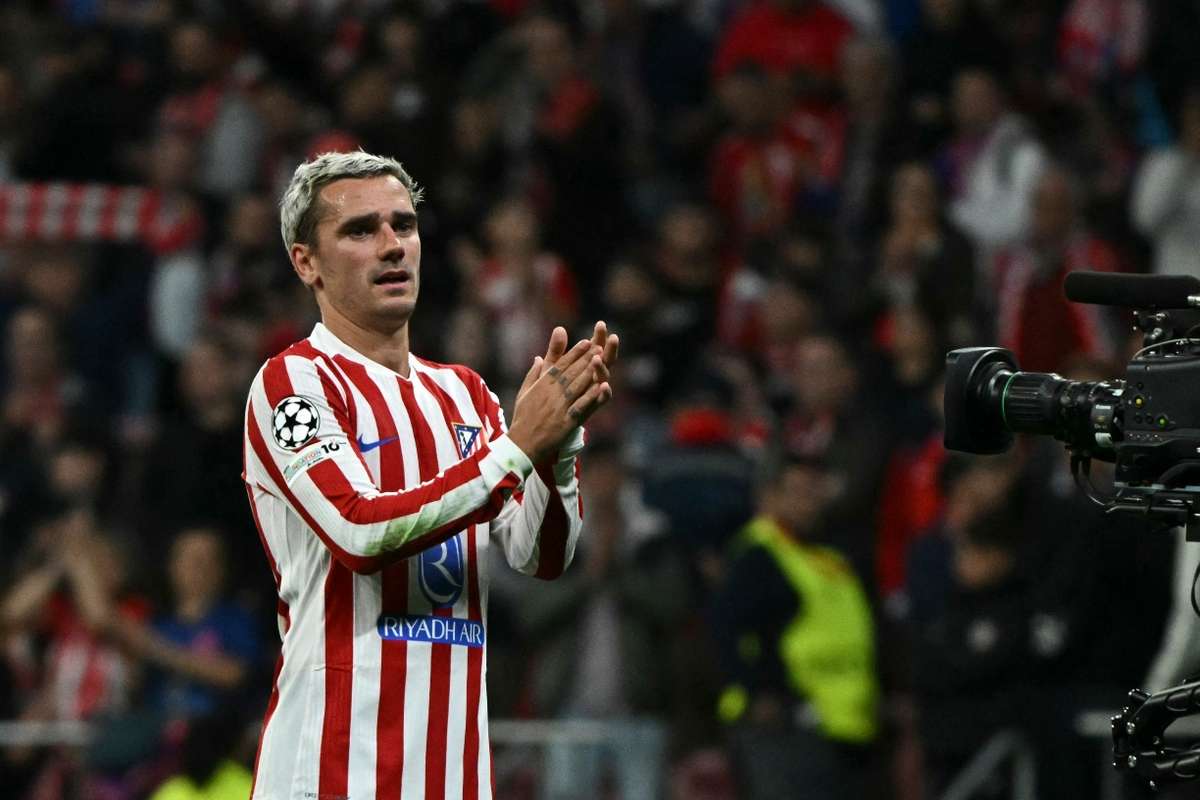 Griezmann anhela su gran cierre en el Emirates lleno de memorias positivas