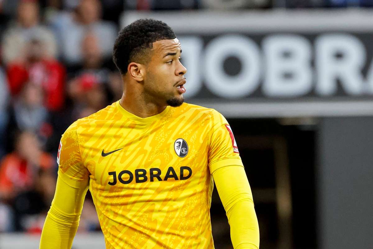 Liga Europa: Noah Atubolu ambiciona sair do Friburgo com troféu inédito