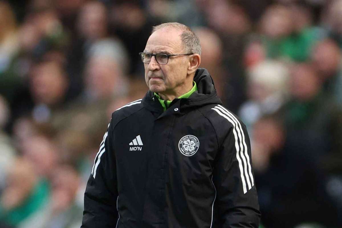 Treinador do Celtic argumenta que vitória do Hearts beneficiaria a liga escocesa