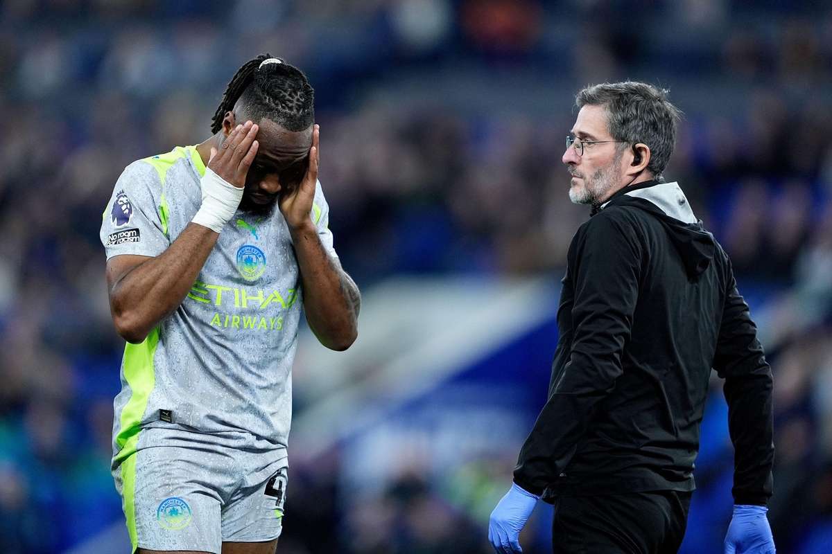 Racismo na Premier League: Adepto de 71 anos detido por insultos a Semenyo