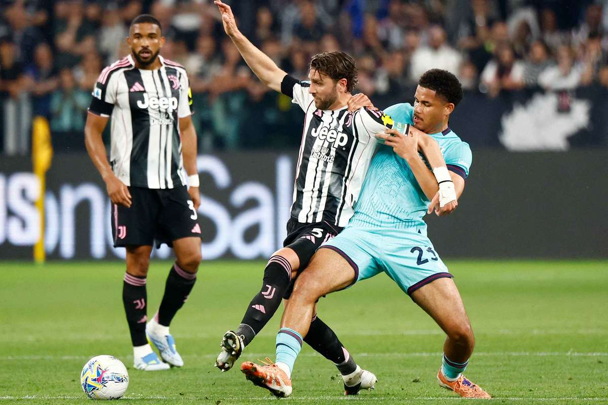 Locatelli remueve a la Juventus: «El acceso a la Champions está en nuestras manos, basta de pretextos»