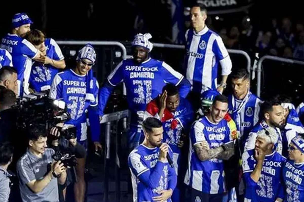 Voto de louvor ao FC Porto aprovado por unanimidade na Assembleia Municipal