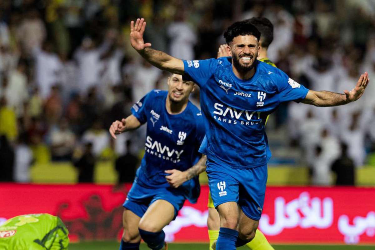 Al-Hilal vira partida contra o Al-Khaleej e mantém pressão no Al-Nassr no campeonato saudita