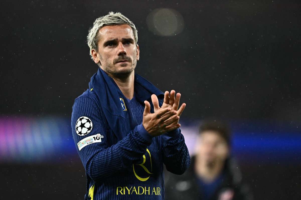 Griezmann se marcha sin trofeo importante y con un penalti omitido