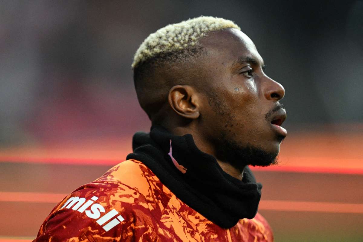Critican a Osimhen por la caída del Galatasaray: Juega con una ligereza impresionante