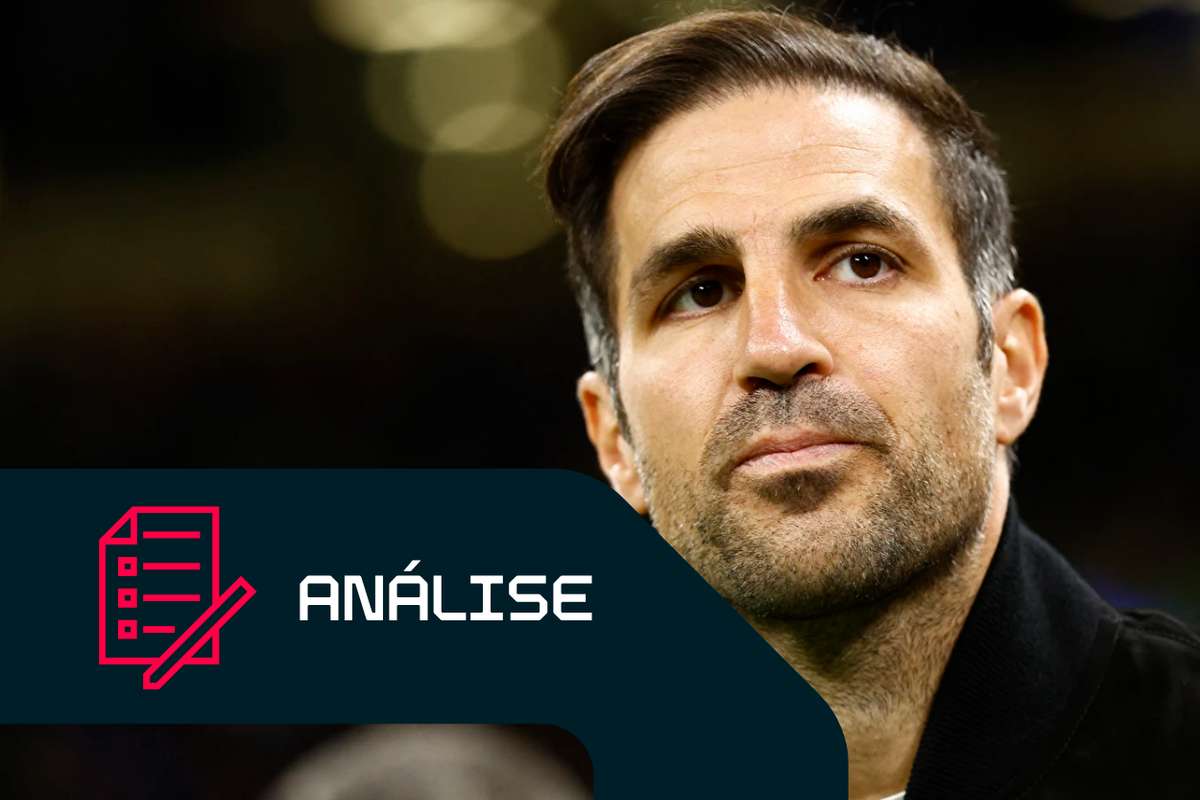 Do futebolista ao criador do triunfo: Cesc Fàbregas eleva o Como a uma referência e ambiciona a cimeira