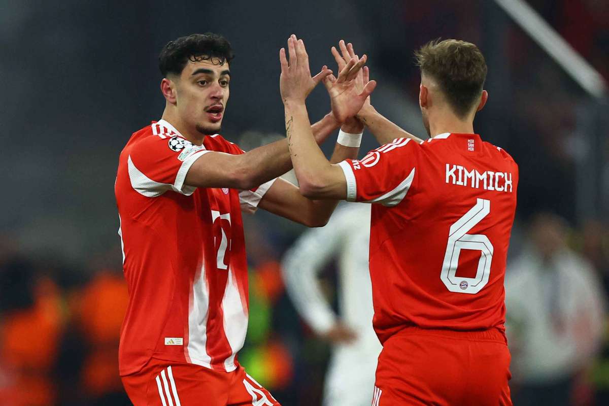 Pavlovic et Kimmich une paire de milieux relayeurs harmonieuse pour dominer le tempo de la partie