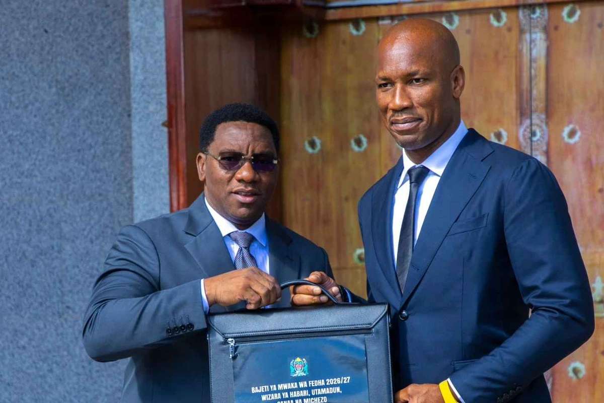 Didier Drogba Prepared to Partner with Tanzania for 2027 AFCON Preparations