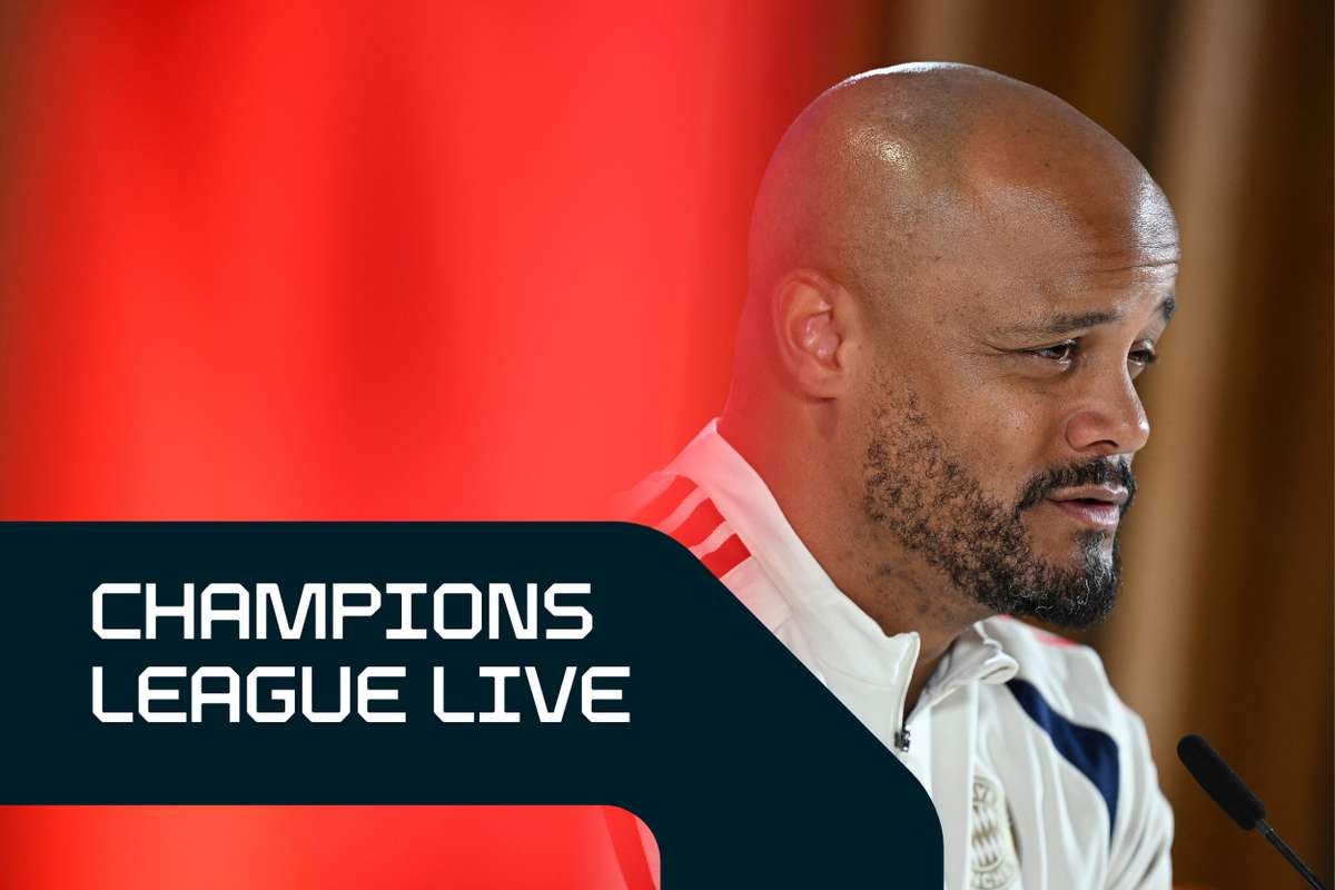 Champions League LIVE: Bayern haben Elfmeterschießen gegen PSG schon geübt